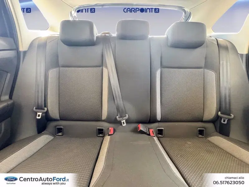 Volkswagen Taigo usata a Roma (9)