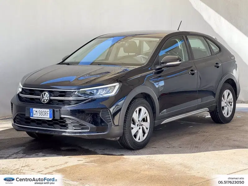 Volkswagen Taigo usata a Roma