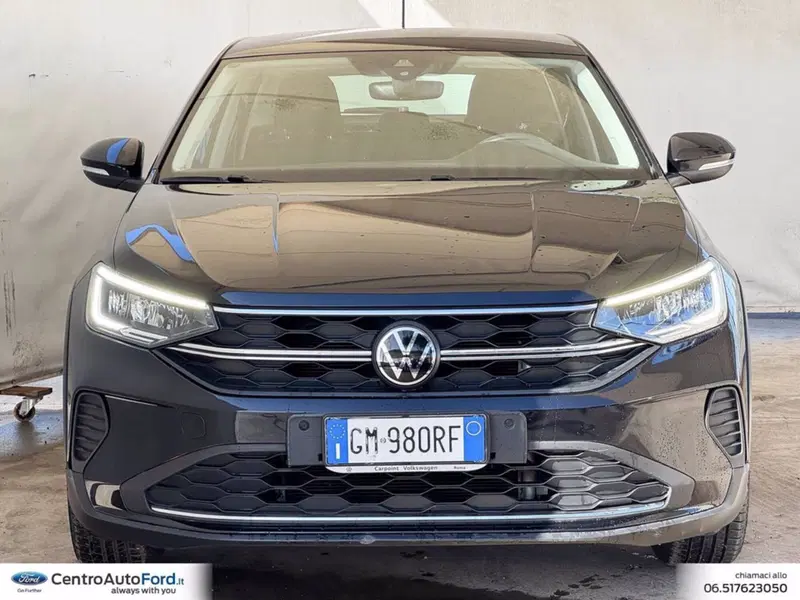 Volkswagen Taigo usata a Roma (2)
