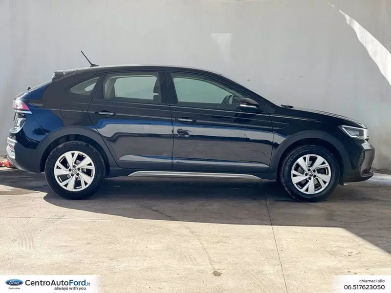 Volkswagen Taigo usata a Roma (5)