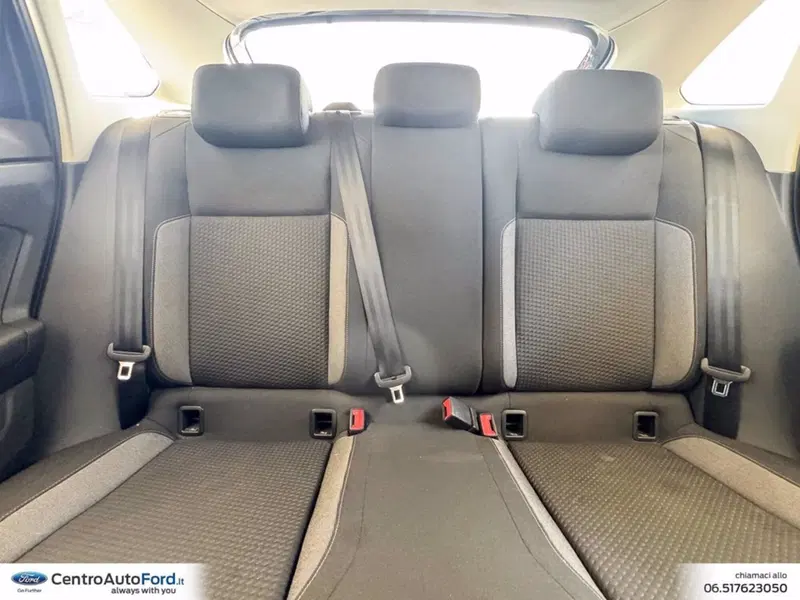 Volkswagen Taigo usata a Roma (9)