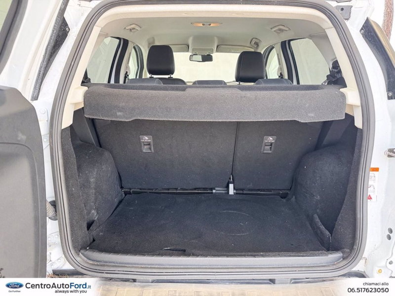 Ford EcoSport usata a Roma (11)