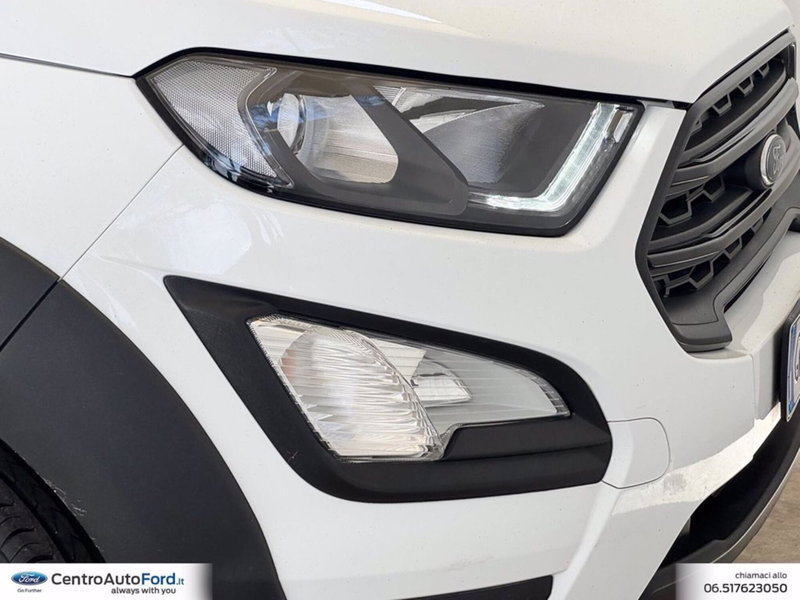 Ford EcoSport usata a Roma (13)