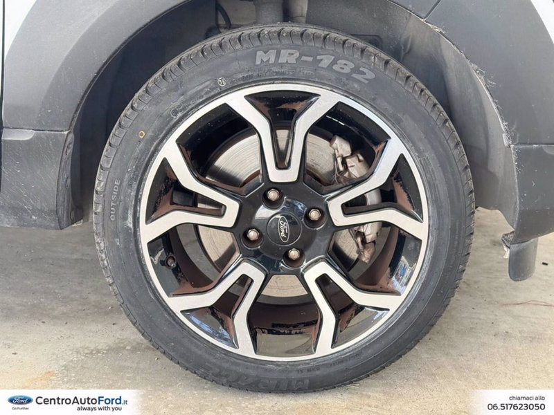 Ford EcoSport usata a Roma (14)