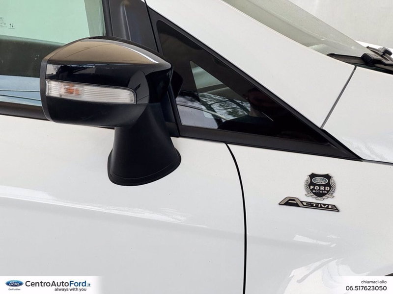 Ford EcoSport usata a Roma (15)