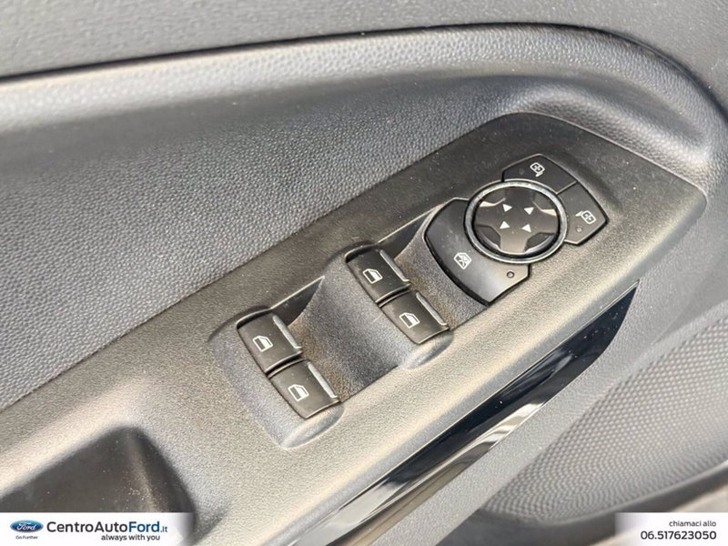 Ford EcoSport usata a Roma (19)