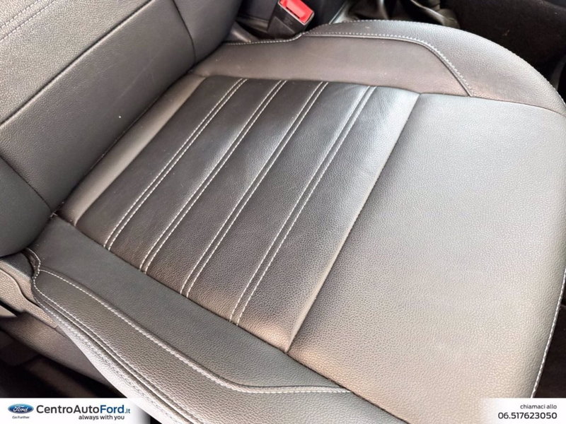 Ford EcoSport usata a Roma (8)