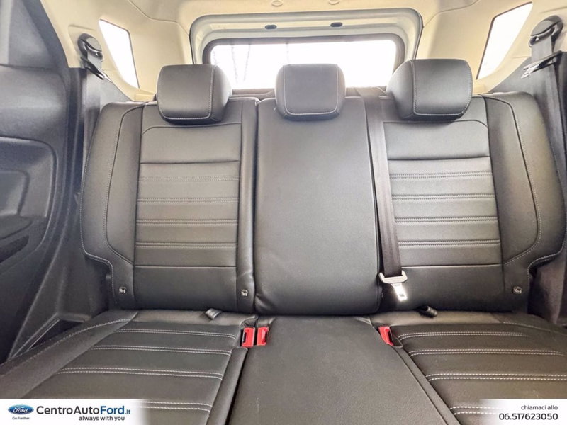Ford EcoSport usata a Roma (9)