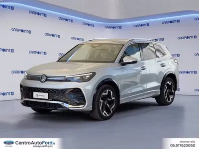 Volkswagen Tiguan 2.0 tdi R-Line 150cv dsg del 2024 usata a Albano Laziale