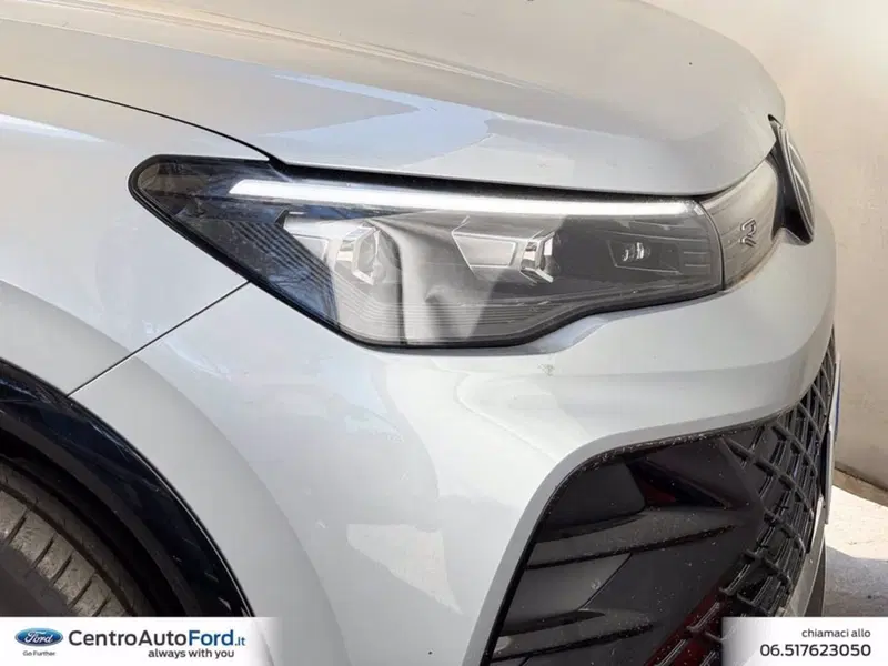 Volkswagen Tiguan usata a Roma (13)