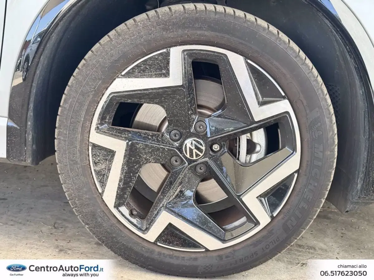 Volkswagen Tiguan usata a Roma (14)