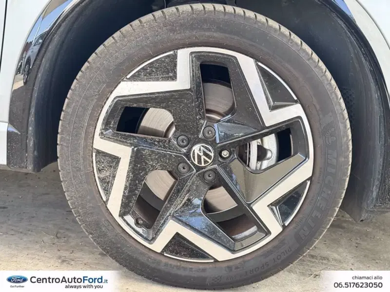 Volkswagen Tiguan usata a Roma (14)