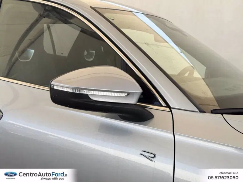 Volkswagen Tiguan usata a Roma (15)
