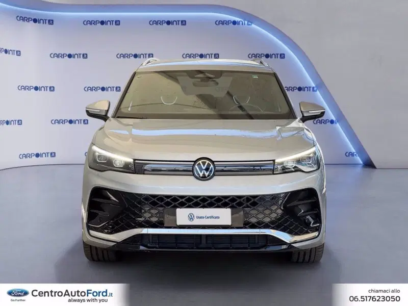 Volkswagen Tiguan usata a Roma (2)