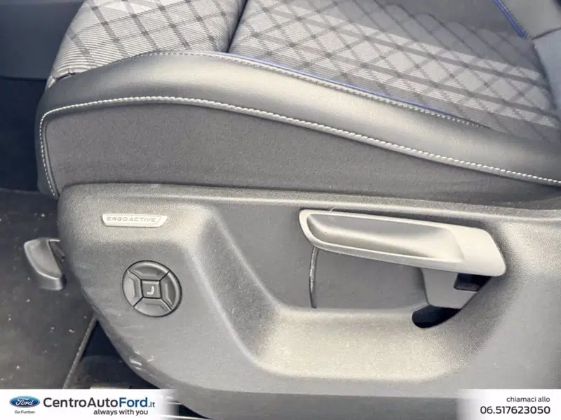 Volkswagen Tiguan usata a Roma (20)
