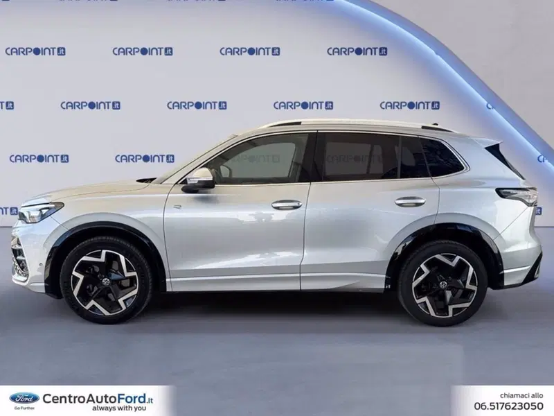 Volkswagen Tiguan usata a Roma (3)