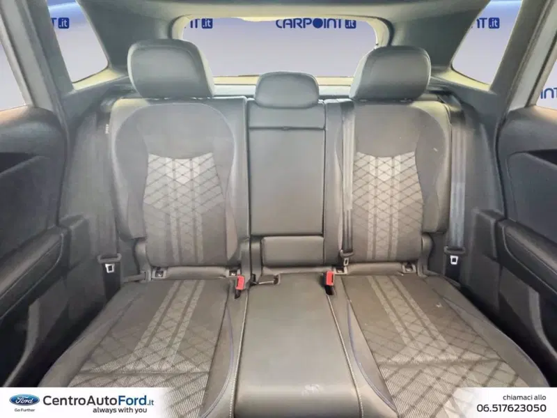 Volkswagen Tiguan usata a Roma (9)