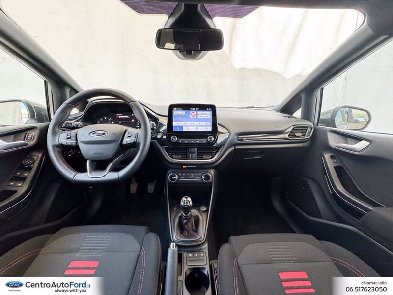 Ford Fiesta usata a Roma (10)