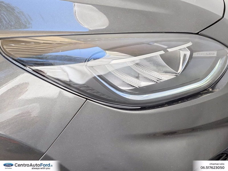 Ford Fiesta usata a Roma (13)
