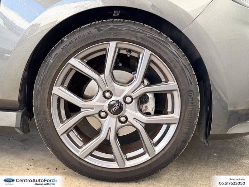 Ford Fiesta usata a Roma (14)