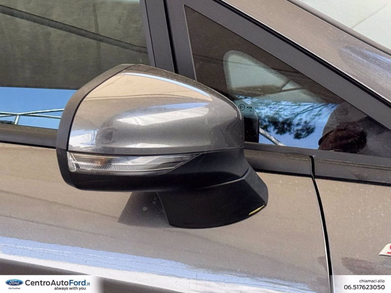 Ford Fiesta usata a Roma (15)