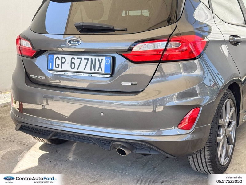 Ford Fiesta usata a Roma (17)