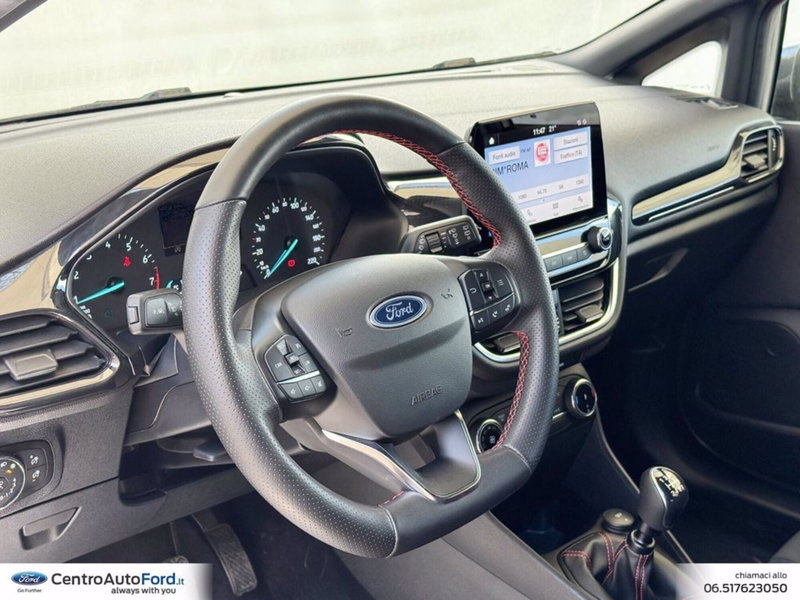 Ford Fiesta usata a Roma (18)