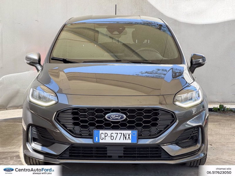 Ford Fiesta usata a Roma (2)
