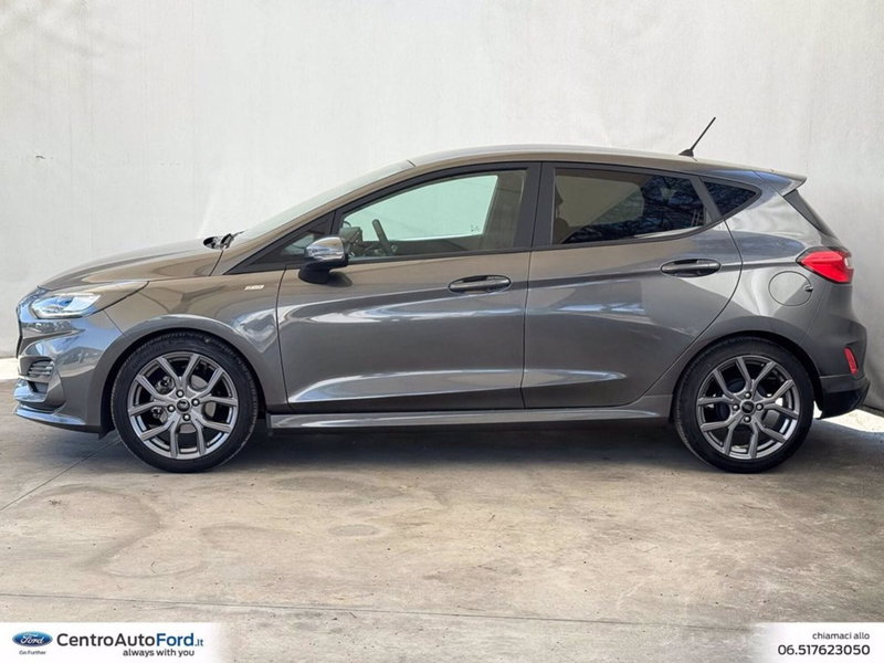Ford Fiesta usata a Roma (3)