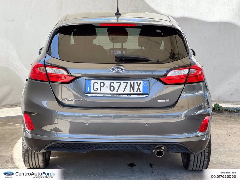 Ford Fiesta usata a Roma (4)
