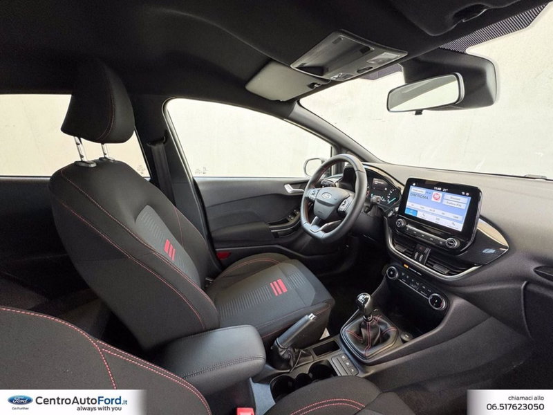 Ford Fiesta usata a Roma (6)
