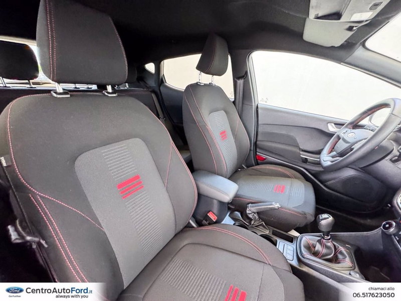 Ford Fiesta usata a Roma (7)