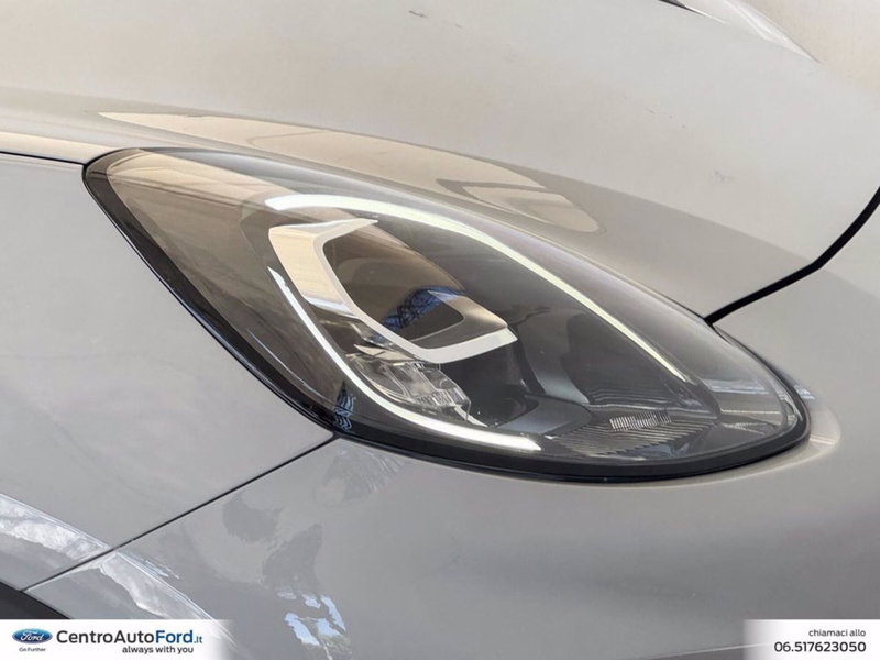 Ford Puma usata a Roma (12)