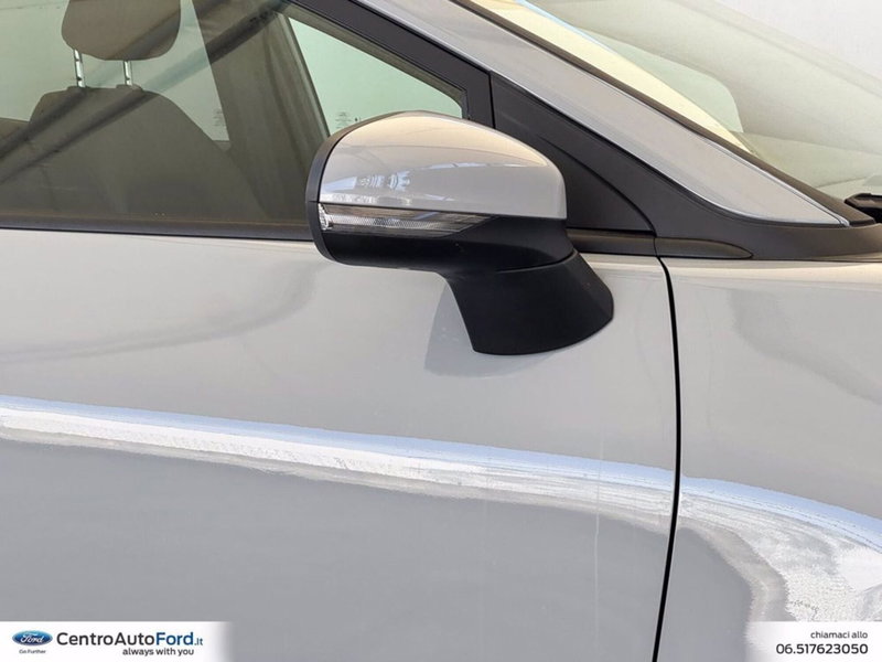 Ford Puma usata a Roma (14)