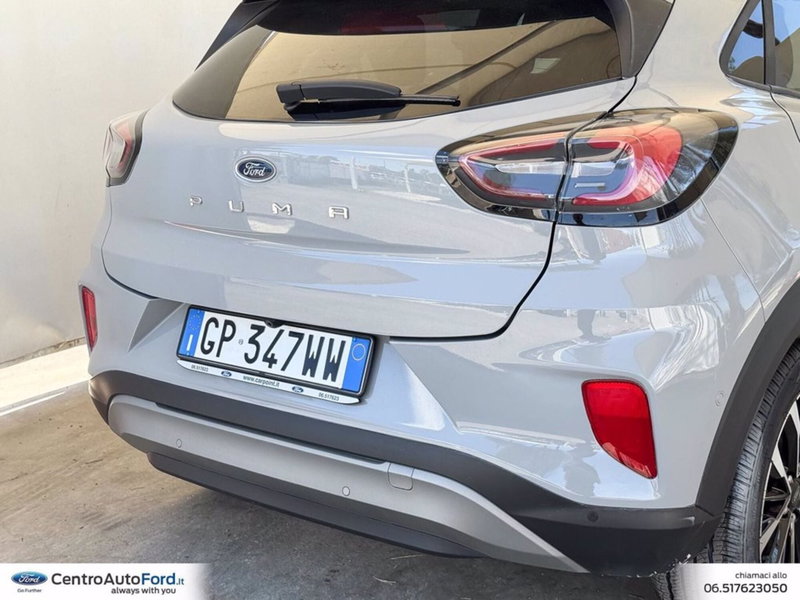 Ford Puma usata a Roma (16)