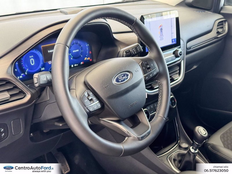 Ford Puma usata a Roma (17)