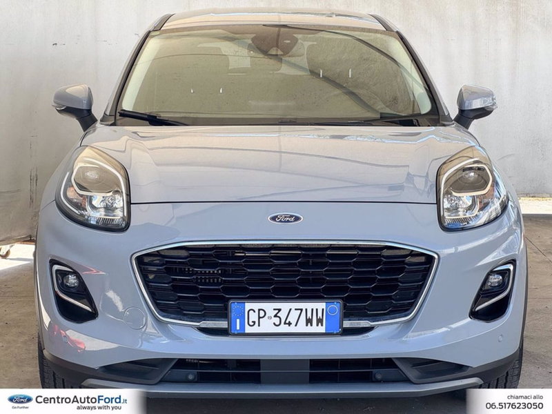 Ford Puma usata a Roma (2)