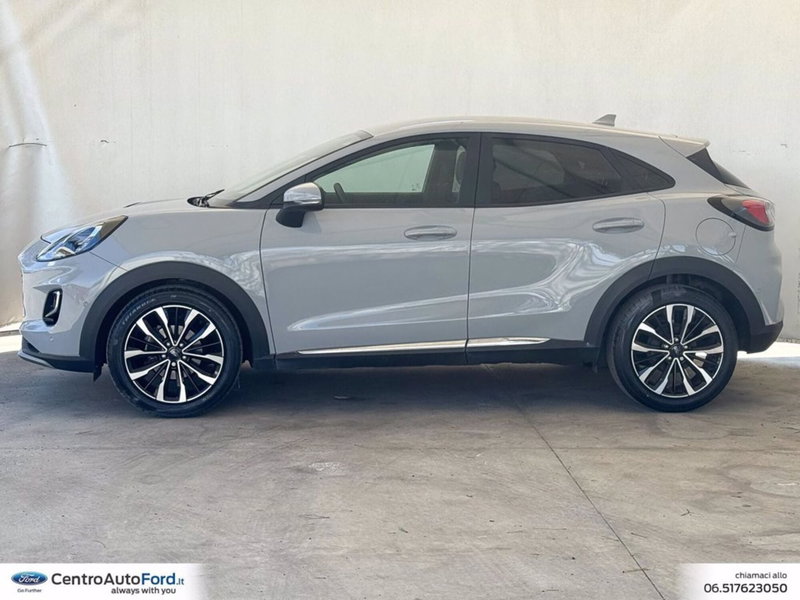 Ford Puma usata a Roma (3)