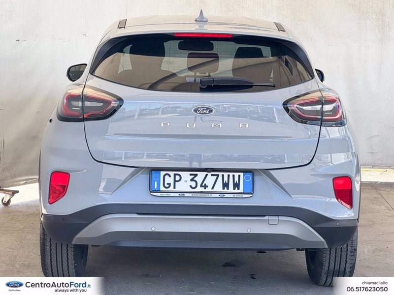 Ford Puma usata a Roma (4)