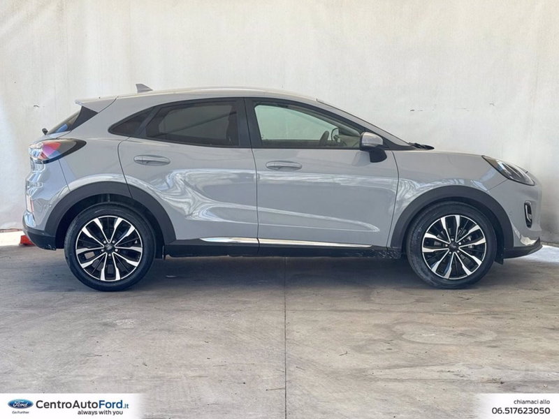 Ford Puma usata a Roma (5)
