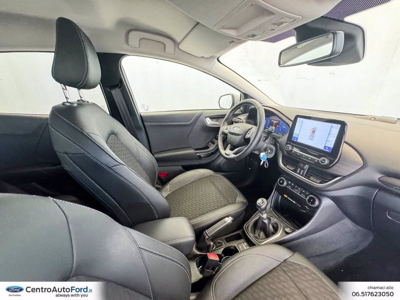 Ford Puma usata a Roma (6)