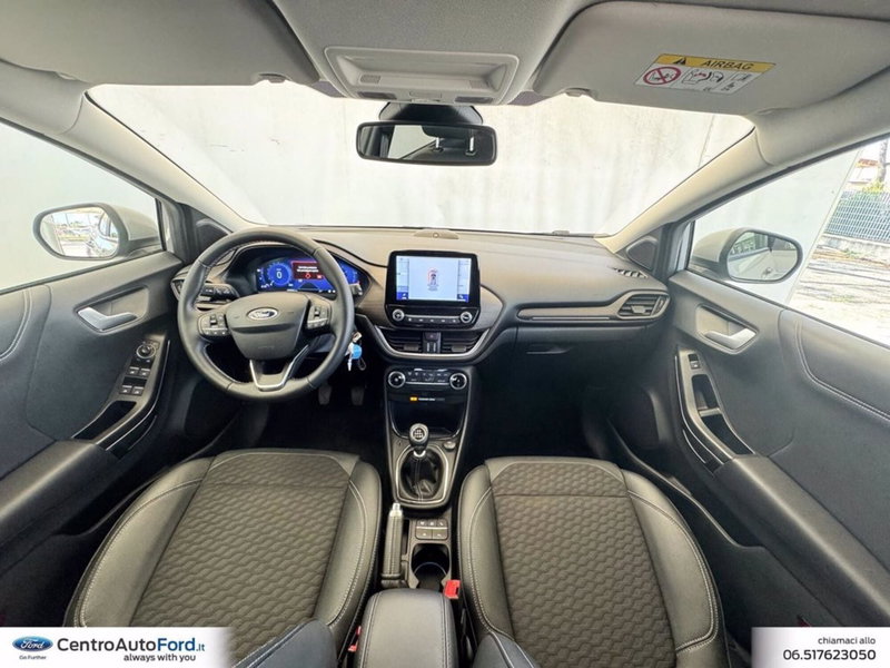 Ford Puma usata a Roma (9)