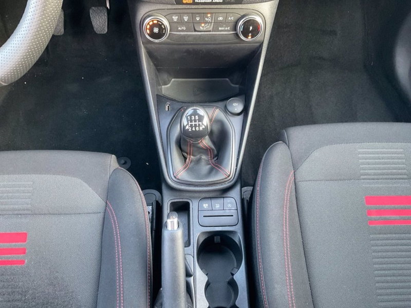 Ford Fiesta usata a Milano (12)
