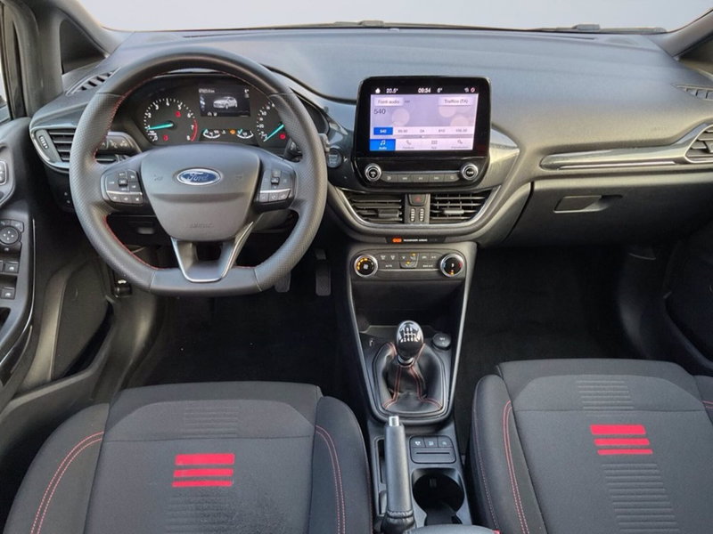 Ford Fiesta usata a Milano (13)