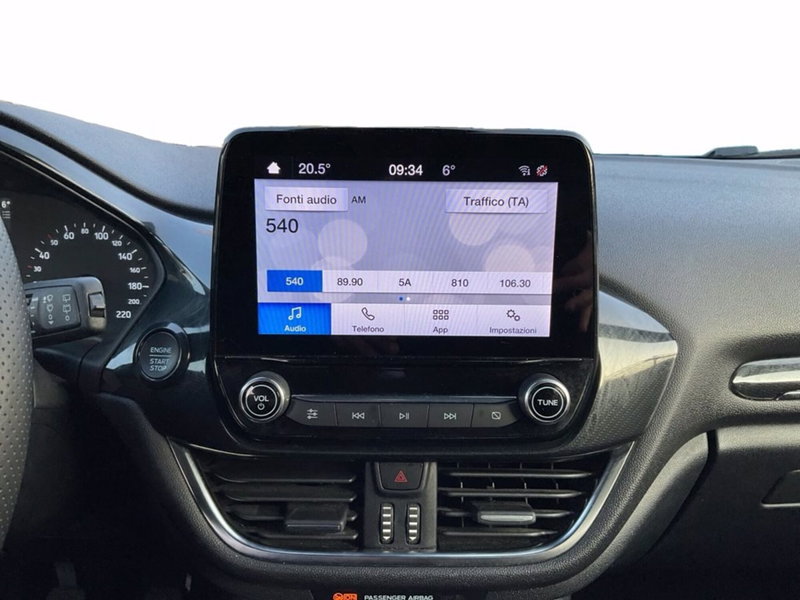 Ford Fiesta usata a Milano (14)