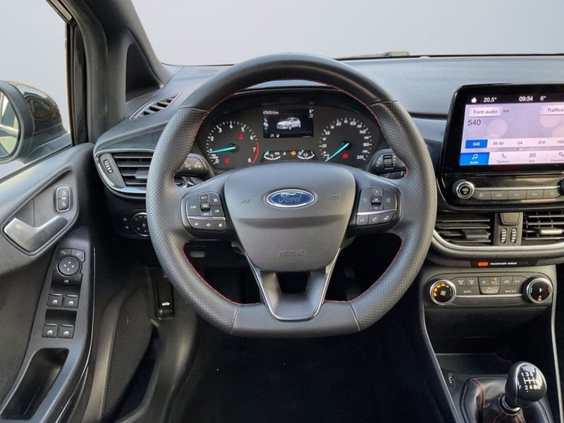 Ford Fiesta usata a Milano (15)