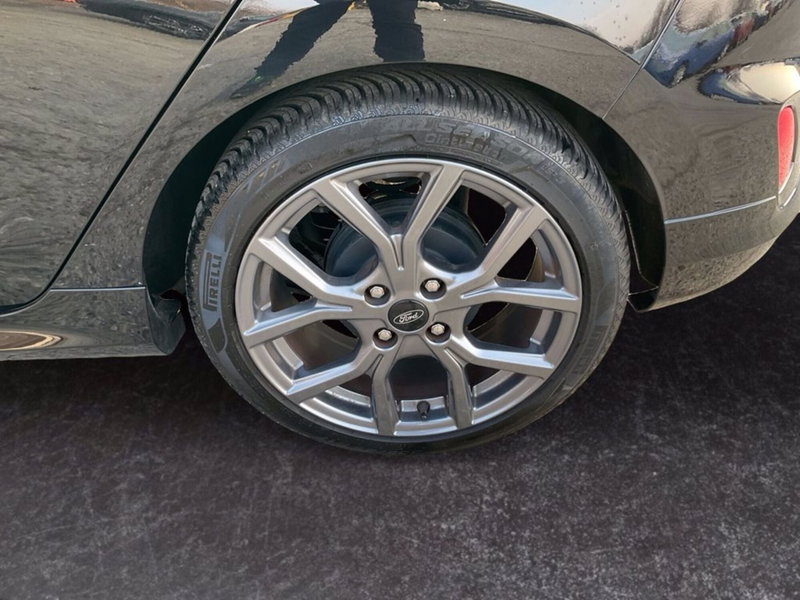 Ford Fiesta usata a Milano (16)