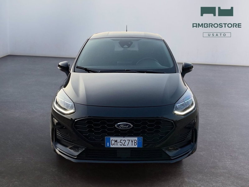 Ford Fiesta usata a Milano (2)