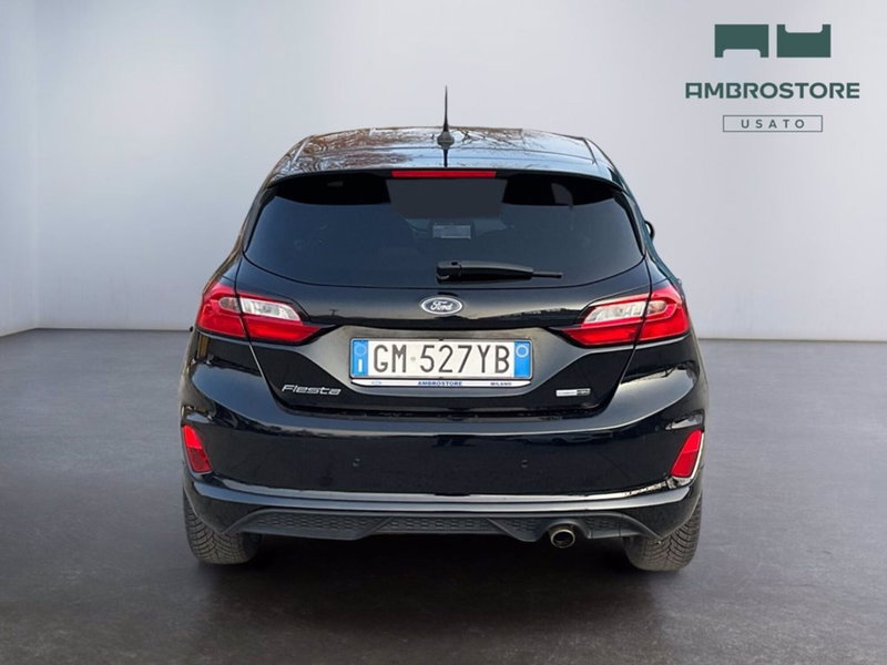 Ford Fiesta usata a Milano (6)