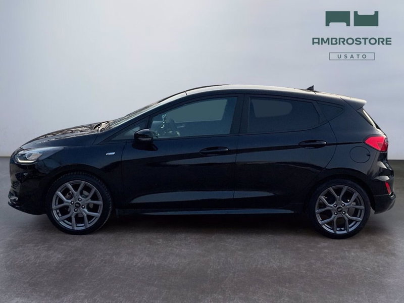 Ford Fiesta usata a Milano (8)